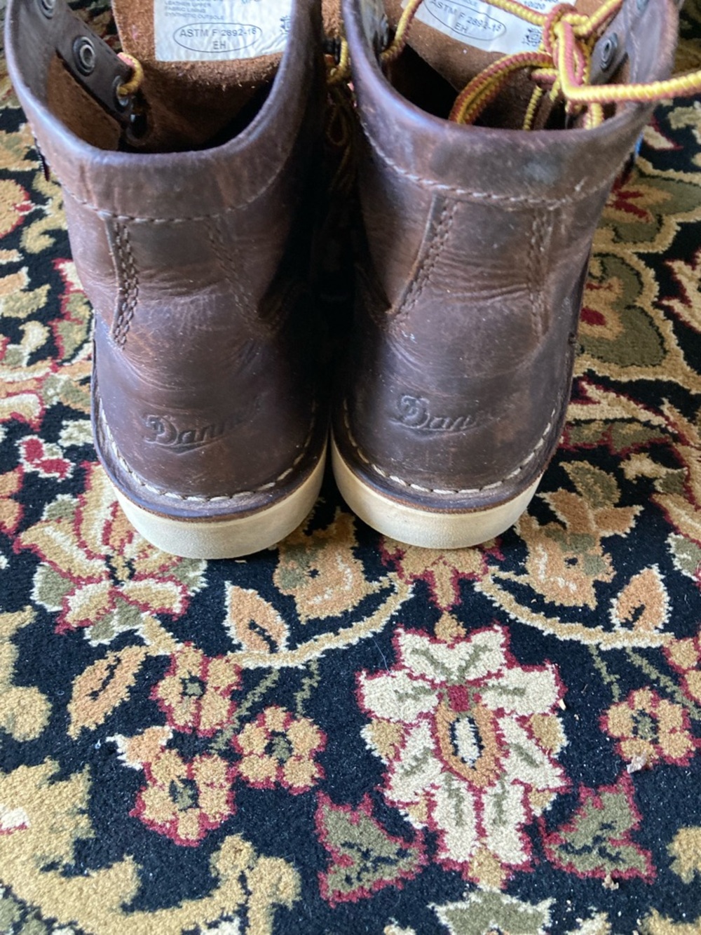 Danner Bull Run Moc Toe Boots - Picture 4 of 5